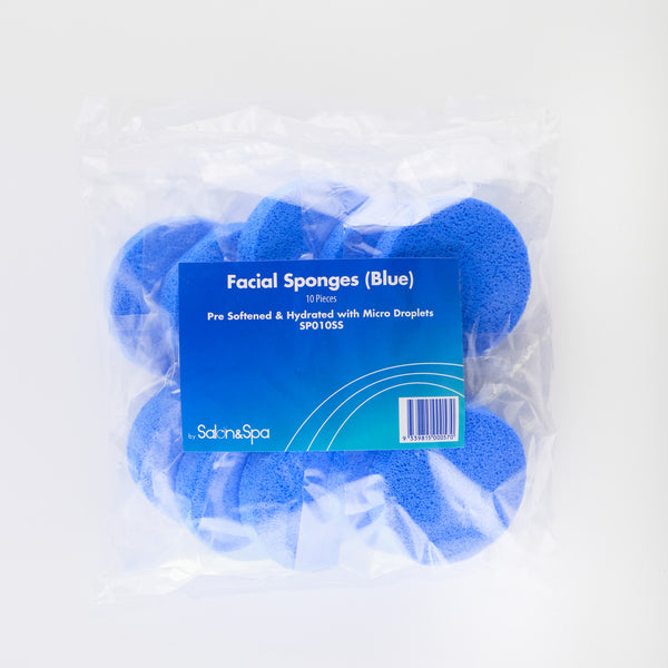 BLUE SPONGE -  CODE SP010SS