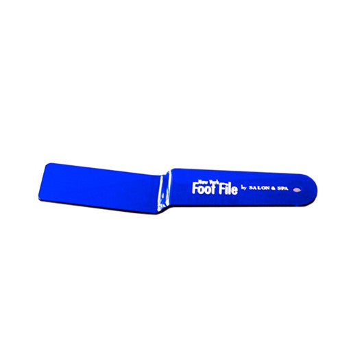 NEW YORK FOOT FILE STANDARD, BLUE - NFFJB