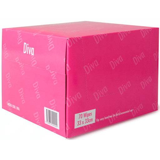 DIVA WIPES -  CODE DIVA