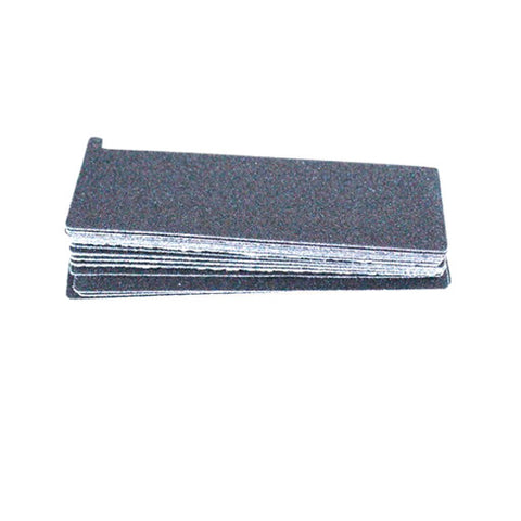 NEW YORK FOOT FILE REPLACEMENT SCREENS, COARSE, 20 PACK - NFFBJC