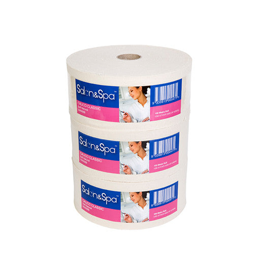 CALICO EPILATION ROLL, 50M -  CODE WA006A