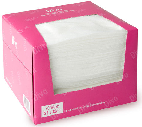 DIVA WIPES -  CODE DIVA
