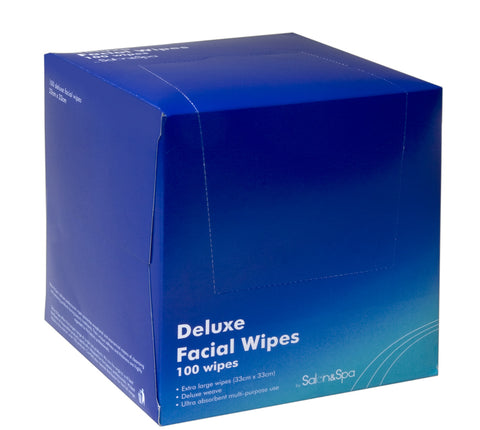 DELUXE FACIAL WIPES -  CODE DIS069