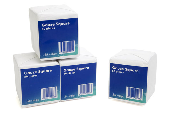 GAUZE SQUARES  CODE FA002