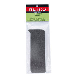 METRO REPLACEMENT SCREENS, COARSE - MFFSC20