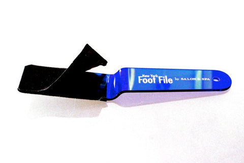 NEW YORK FOOT FILE SLIMLINE - NFFJC3