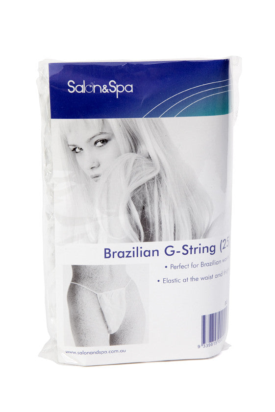 Brazillian G String  CODE BG